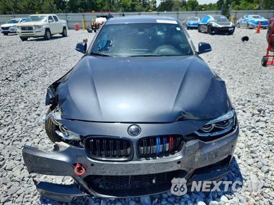 Piąte zdjęcie samochodu w środku: 2016 BMW 340 XI VIN:WBA8B7C51GK703311 - miniatura