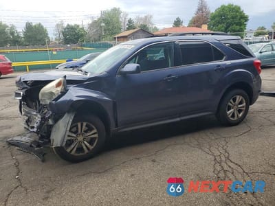 2014 CHEVROLET EQUINOX LT 2GNALBEK8E6298532 - główne zdjęcie licytacji z USA - miniatura