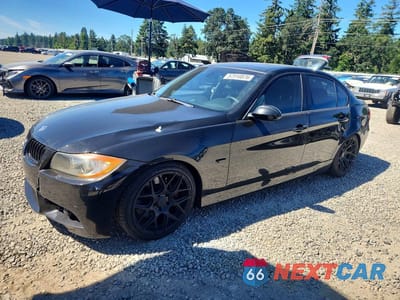 2008 BMW 335 XI WBAVD53538A010247 - główne zdjęcie licytacji z USA - miniatura