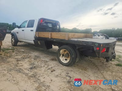 Drugie zdjęcie samochodu z przodu: 2012 DODGE RAM 5500 ST VIN:3C7WDMFL7CG224554 - miniatura