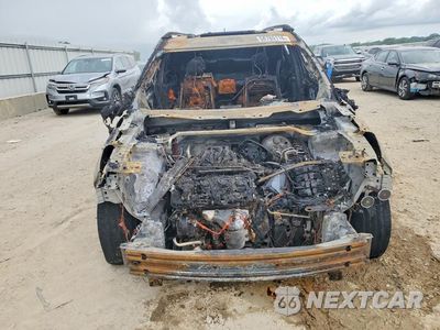 Piąte zdjęcie samochodu w środku: 2013 FORD EXPLORER LIMITED VIN:1FM5K8F8XDGA19921 - miniatura
