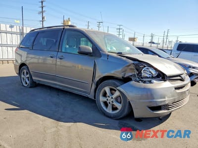 Czwarte zdjęcie samochodu z boku: 2004 TOYOTA SIENNA LE 7 PASSENGER VIN:5TDZA23C84S089504 - miniatura