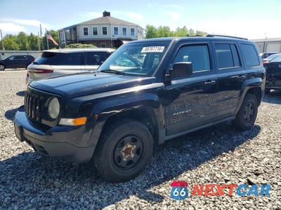 2012 JEEP PATRIOT SPORT 1C4NJRBB5CD514591 - główne zdjęcie licytacji z USA - miniatura