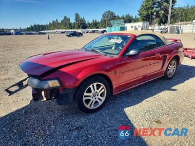 2004 FORD MUSTANG 1FAFP44604F154650 - główne zdjęcie licytacji z USA - miniatura