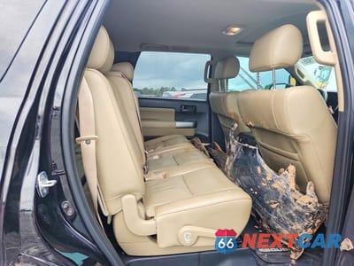 Zdjęcie 11 z 13 samochodu: 2018 TOYOTA SEQUOIA SR5 VIN:5TDZY5G11JS071413 - miniatura