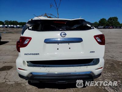 Zdjęcie 6 z 13 samochodu: 2019 NISSAN PATHFINDER S VIN:5N1DR2MM0KC590441 - miniatura