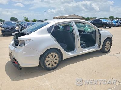 Trzecie zdjęcie samochodu z tyłu: 2020 KIA RIO S VIN:3KPA24ADXLE328724 - miniatura