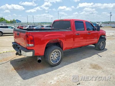 Trzecie zdjęcie samochodu z tyłu: 2012 GMC SIERRA K2500 SLE VIN:1GT120C83CF230536 - miniatura