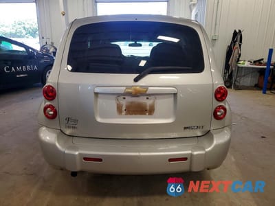 Zdjęcie 6 z 13 samochodu: 2010 CHEVROLET HHR LT VIN:3GNBABDB4AS502945 - miniatura