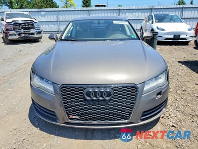 Piąte zdjęcie samochodu w środku: 2012 AUDI A7 PRESTIGE VIN:WAUSGAFC7CN023954 - miniatura