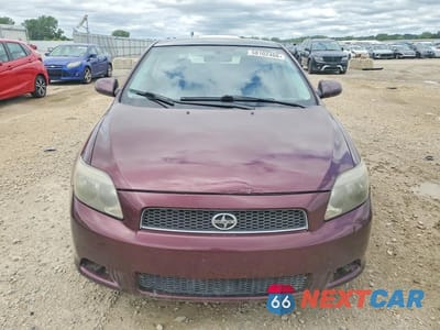 Piąte zdjęcie samochodu w środku: 2007 TOYOTA SCION TC VIN:JTKDE177370209294 - miniatura