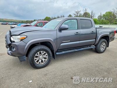 2019 TOYOTA TACOMA SR5 V6 3TMCZ5AN4KM210675 - główne zdjęcie licytacji z USA - miniatura