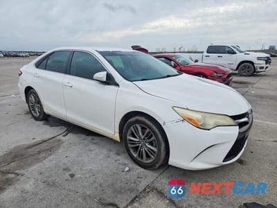 Czwarte zdjęcie samochodu z boku: 2015 TOYOTA CAMRY SE VIN:4T1BF1FK2FU064219 - miniatura