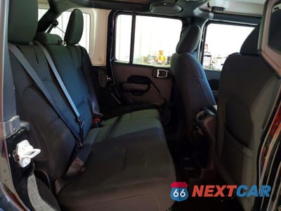 Zdjęcie 11 z 14 samochodu: 2023 JEEP WRANGLER 4XE VIN:1C4JJXN63PW605225 - miniatura