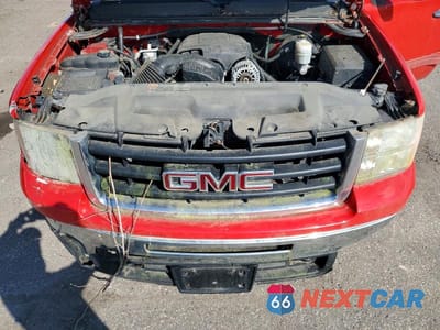 Zdjęcie 11 z 12 samochodu: 2011 GMC SIERRA K1500 SLE VIN:1GTR2VE36BZ383488 - miniatura