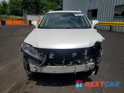 Piąte zdjęcie samochodu w środku: 2013 LEXUS RX 350 BASE VIN:2T2BK1BA4DC171307 - miniatura