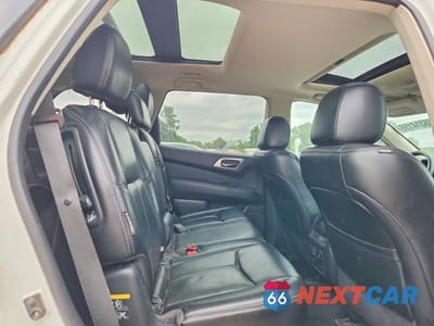 Zdjęcie 11 z 13 samochodu: 2018 NISSAN PATHFINDER S VIN:5N1DR2MM5JC649546 - miniatura