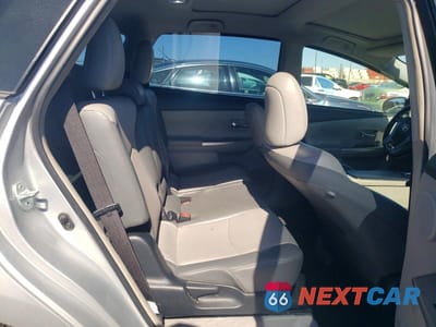 Zdjęcie 10 z 13 samochodu: 2015 TOYOTA PRIUS V FIVE VIN:JTDZN3EU6FJ039913 - miniatura