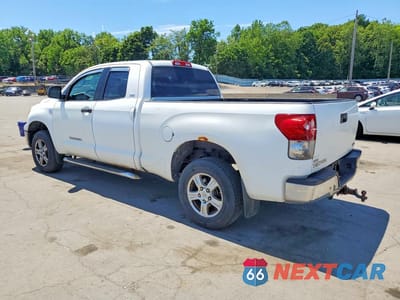 Drugie zdjęcie samochodu z przodu: 2008 TOYOTA TUNDRA SR5 VIN:5TBBT54108S459210 - miniatura