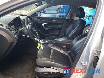 Zdjęcie 7 z 12 samochodu: 2015 BUICK REGAL PREMIUM VIN:2G4GN5EX8F9163699 - miniatura