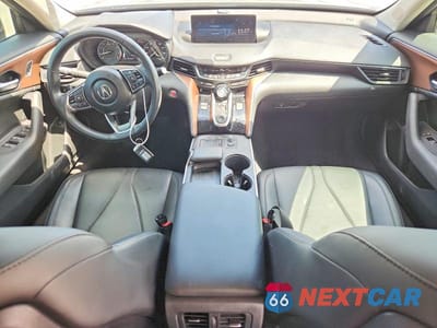 Zdjęcie 8 z 12 samochodu: 2021 ACURA TLX VIN:19UUB5F32MA003722 - miniatura