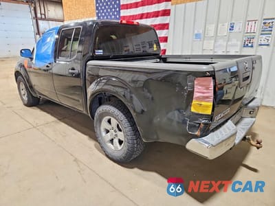 Drugie zdjęcie samochodu z przodu: 2011 NISSAN FRONTIER S VIN:1N6AD0ER5BC446210 - miniatura