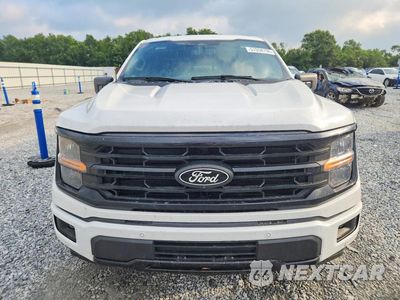 Piąte zdjęcie samochodu w środku: 2025 FORD F150 XLT VIN:1FTEW3K52SKD27313 - miniatura