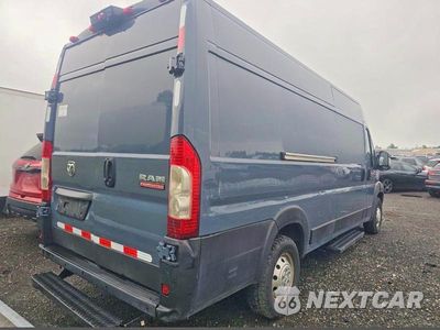 Czwarte zdjęcie samochodu z boku: 2019 RAM PROMASTER 3500 3500 HIGH VIN:3C6URVJG8KE548815 - miniatura