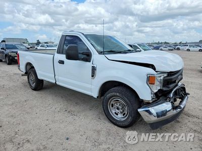 Czwarte zdjęcie samochodu z boku: 2022 FORD F350 SUPER DUTY VIN:1FTRF3A66NEG39987 - miniatura