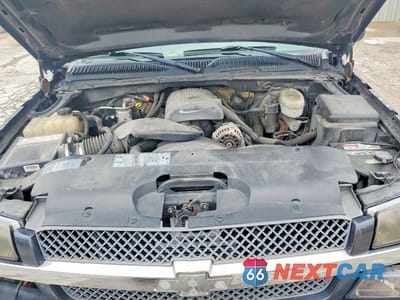 Zdjęcie 11 z 12 samochodu: 2004 CHEVROLET SILVERADO K1500 VIN:2GCEK19T841237574 - miniatura
