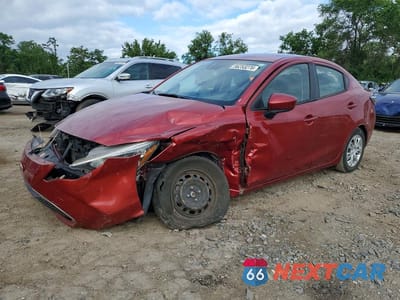 2019 TOYOTA YARIS L 3MYDLBYV0KY518916 - główne zdjęcie licytacji z USA - miniatura
