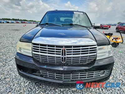 Piąte zdjęcie samochodu w środku: 2014 LINCOLN NAVIGATOR L VIN:5LMJJ3J53EEL02768 - miniatura