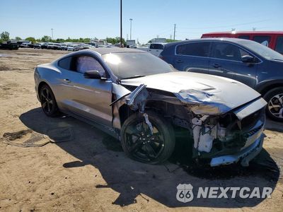 Czwarte zdjęcie samochodu z boku: 2022 FORD MUSTANG GT VIN:1FA6P8CF0N5121955 - miniatura