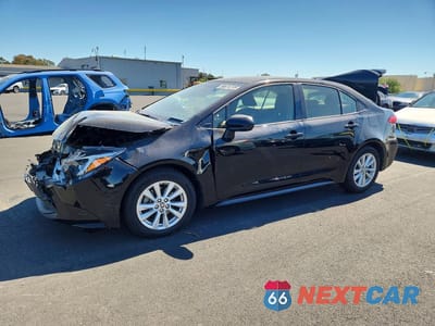 2024 TOYOTA COROLLA HYBRID LE JTDBCMFE5R3056246 - główne zdjęcie licytacji z USA - miniatura