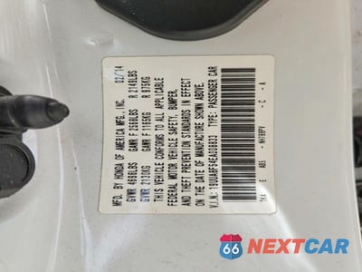 Zdjęcie 12 z 12 samochodu: 2014 ACURA TL TECH VIN:19UUA8F54EA008833 - miniatura