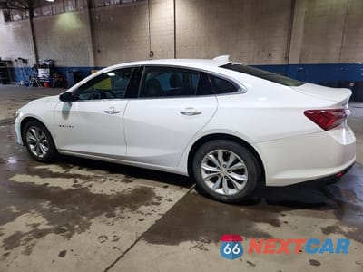 Drugie zdjęcie samochodu z przodu: 2022 CHEVROLET MALIBU LT VIN:1G1ZD5ST8NF164092 - miniatura