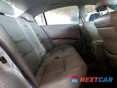 Zdjęcie 10 z 12 samochodu: 2004 NISSAN MAXIMA 3.5 SE VIN:1N4BA41E34C870925 - miniatura