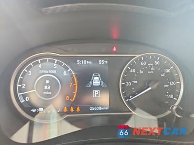 Zdjęcie 9 z 13 samochodu: 2025 NISSAN VERSA SV VIN:3N1CN8EVXSL835243 - miniatura