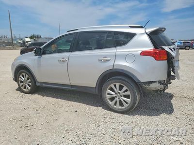 Drugie zdjęcie samochodu z przodu: 2015 TOYOTA RAV4 LIMITED VIN:2T3YFREV5FW230244 - miniatura