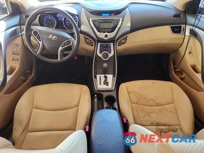 Zdjęcie 8 z 12 samochodu: 2011 HYUNDAI ELANTRA GLS VIN:KMHDH4AE6BU107573 - miniatura