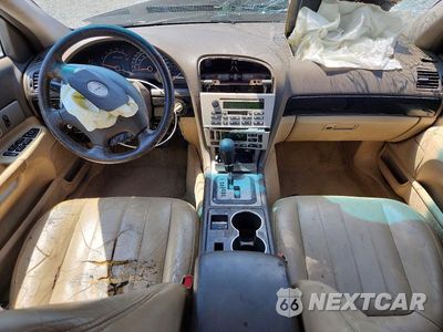 Zdjęcie 13 z 24 samochodu: 2005 LINCOLN LS VIN:1LNHM86S15Y602988 - miniatura