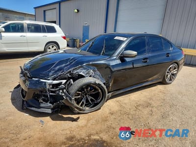2021 BMW M340XI 3MW5U9J00M8C01161 - główne zdjęcie licytacji z USA - miniatura