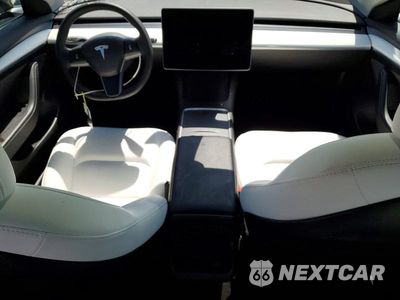Zdjęcie 8 z 12 samochodu: 2022 TESLA MODEL 3 VIN:5YJ3E1EA6NF330031 - miniatura