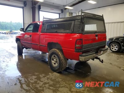 Drugie zdjęcie samochodu z przodu: 1998 DODGE RAM 1500 VIN:1B7HF13Z8WJ238117 - miniatura