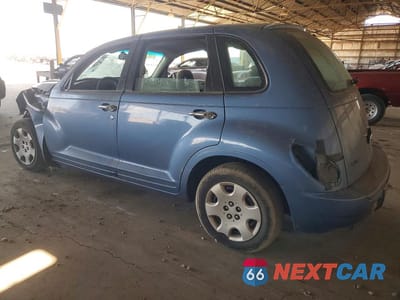 Drugie zdjęcie samochodu z przodu: 2007 CHRYSLER PT CRUISER VIN:3A4FY48B37T543270 - miniatura