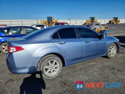 Trzecie zdjęcie samochodu z tyłu: 2009 ACURA TSX VIN:JH4CU26659C025057 - miniatura