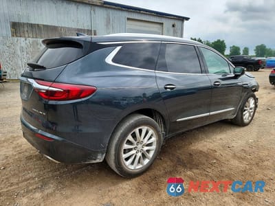 Trzecie zdjęcie samochodu z tyłu: 2018 BUICK ENCLAVE PREMIUM VIN:5GAERCKW2JJ165012 - miniatura
