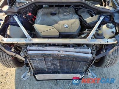 Zdjęcie 12 z 14 samochodu: 2021 BMW X3 XDRIVE30I VIN:5UXTY5C00M9E37840 - miniatura