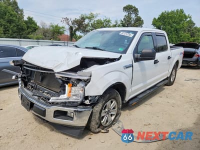 2020 FORD F150 SUPERCREW 1FTEW1EP3LFC09122 - główne zdjęcie licytacji z USA - miniatura