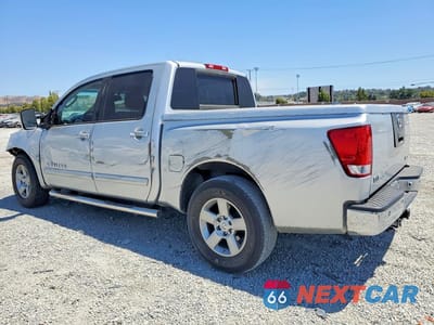 Drugie zdjęcie samochodu z przodu: 2006 NISSAN TITAN XE VIN:1N6AA07A26N538904 - miniatura